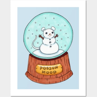 Snowglobe Posters and Art